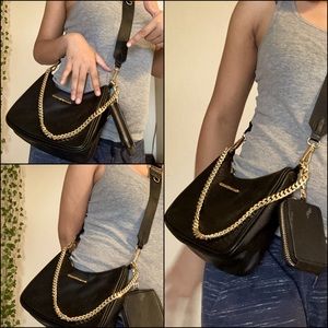 Black Crossbody Purse